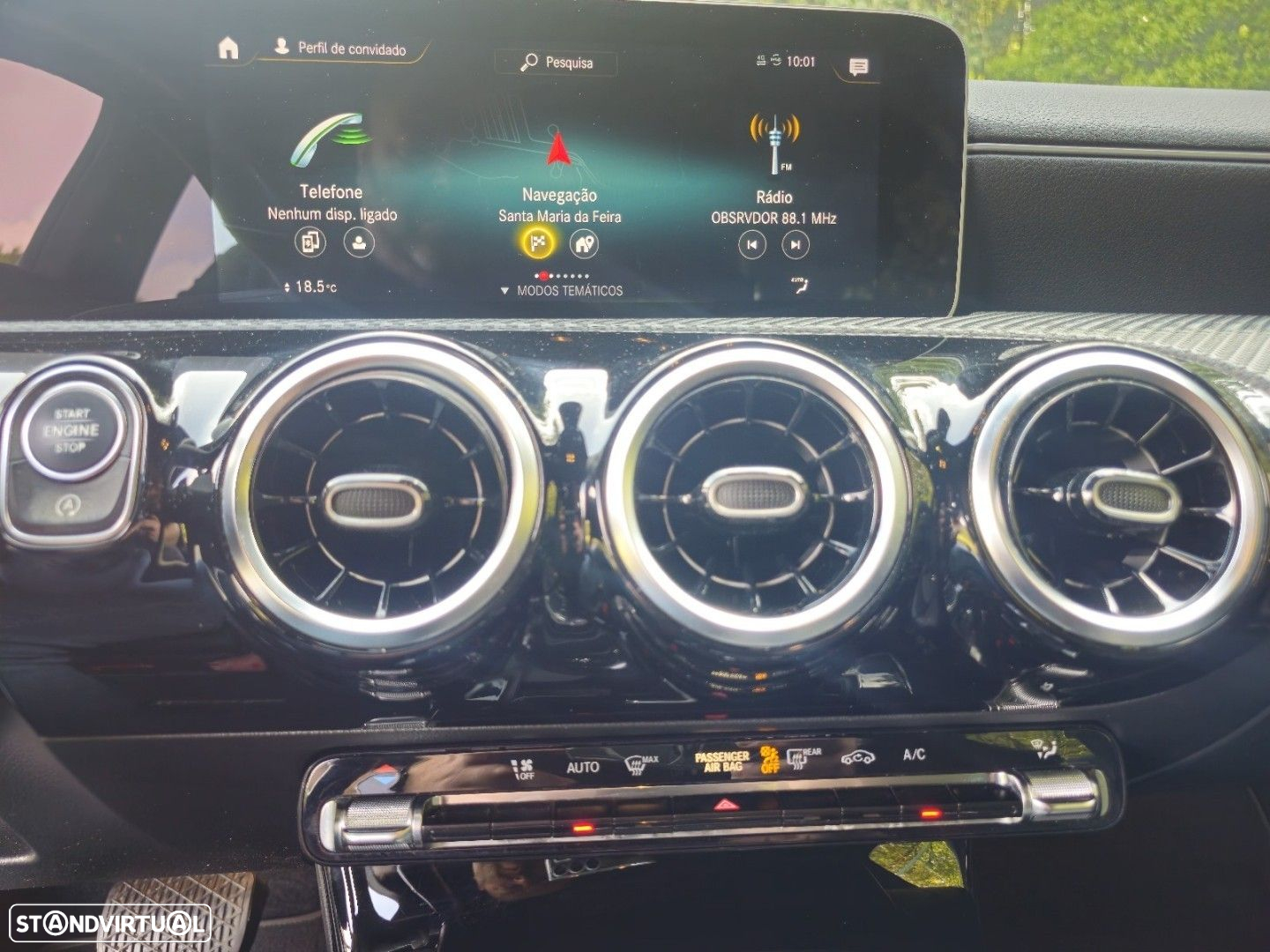 Mercedes-Benz A 180 d 7G-DCT - 11