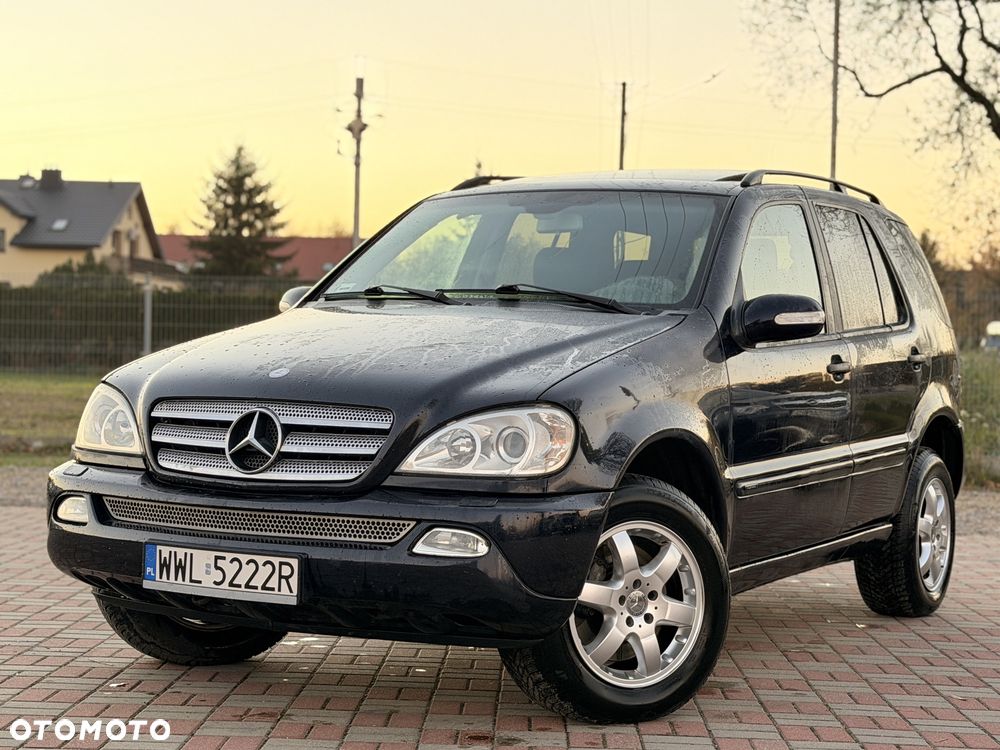 Mercedes-Benz ML