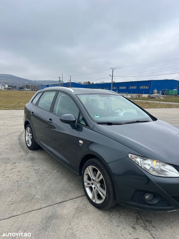 Seat Ibiza ST 1.6 TDI CR Style - 11