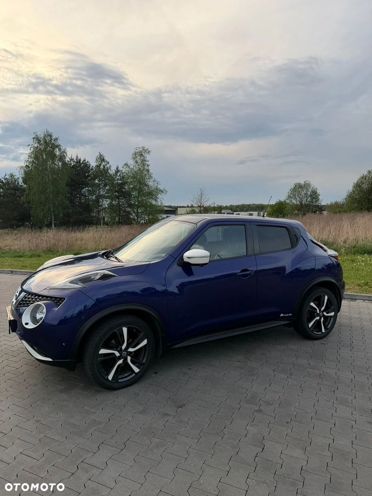 Nissan Juke 1.2 DIG-T 360 - 1