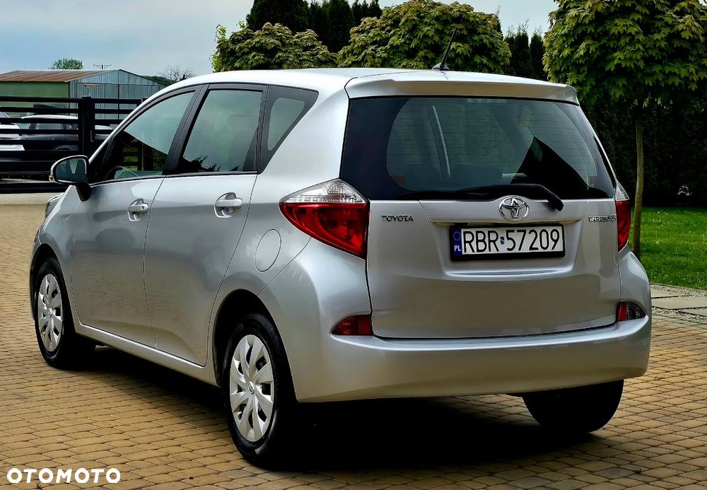 Toyota Verso S - 7