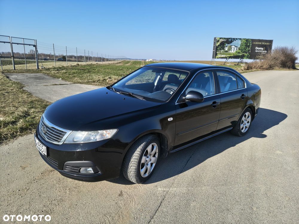 Kia Magentis 2.0 CRDi Silver - 1