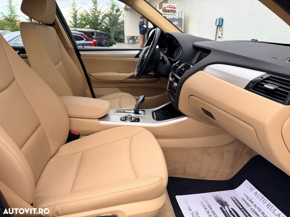 BMW X3 sDrive18d AT MHEV - 15