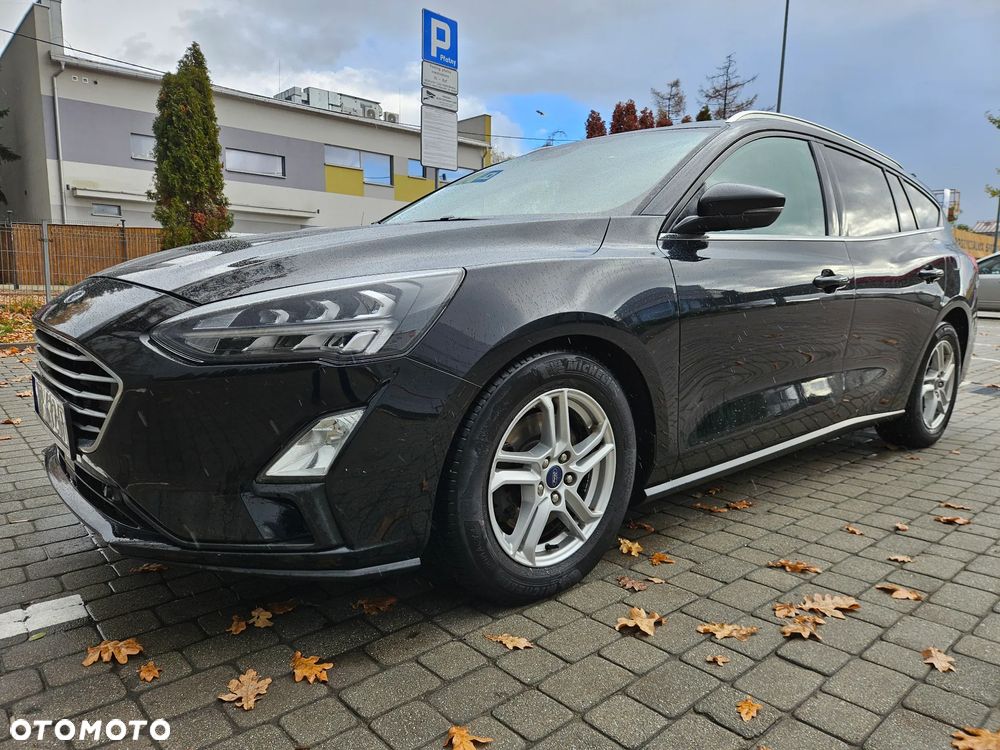 Ford Focus 1.5 EcoBoost Titanium Business - 3