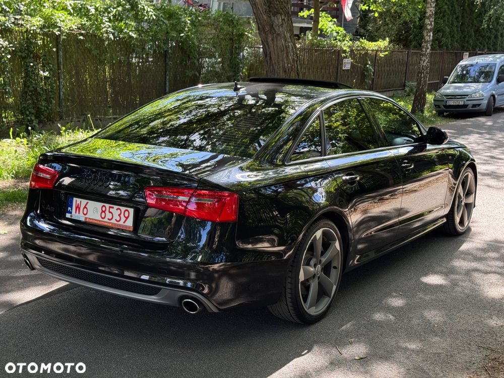 Audi A6 Limousine - 10