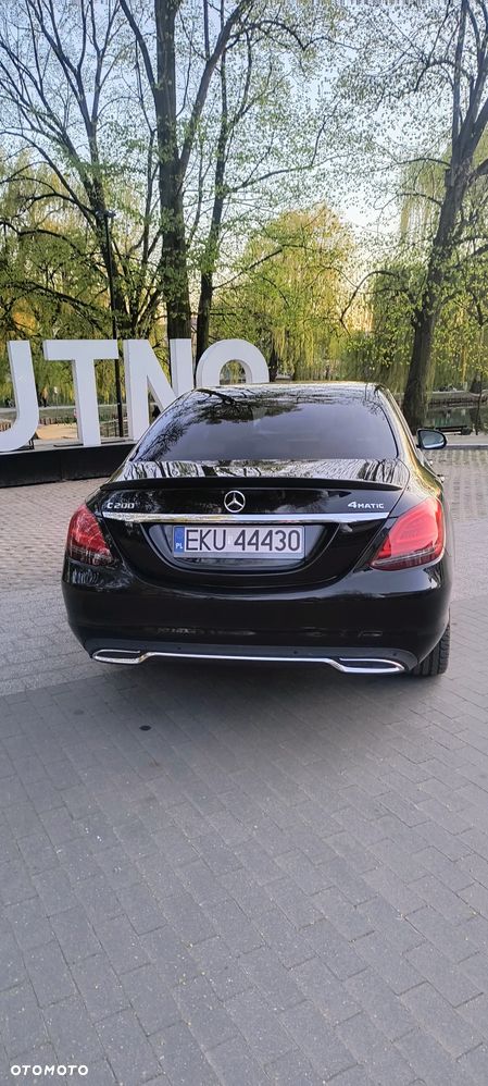 Mercedes-Benz Klasa C - 14