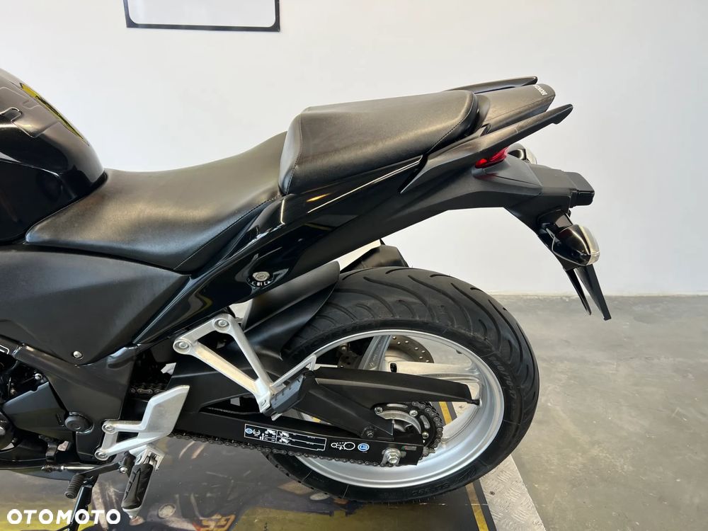 Honda CBR - 15