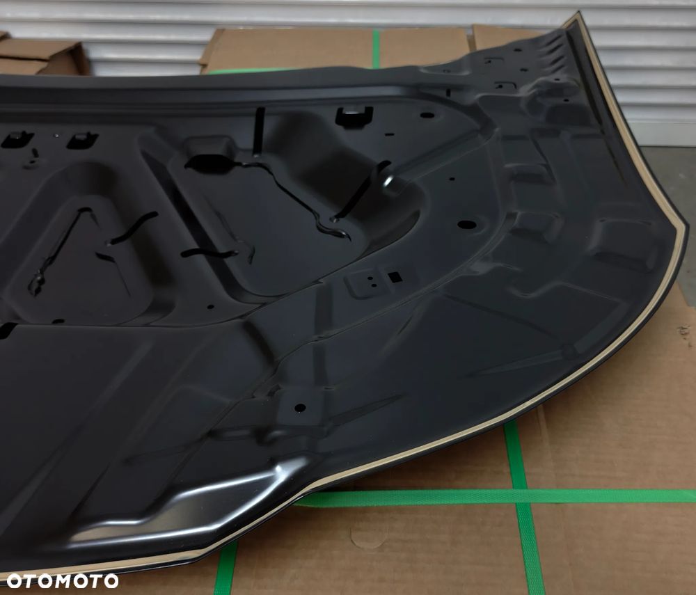Renault Clio 6 VI 2026 maska OE 651412464R - 8