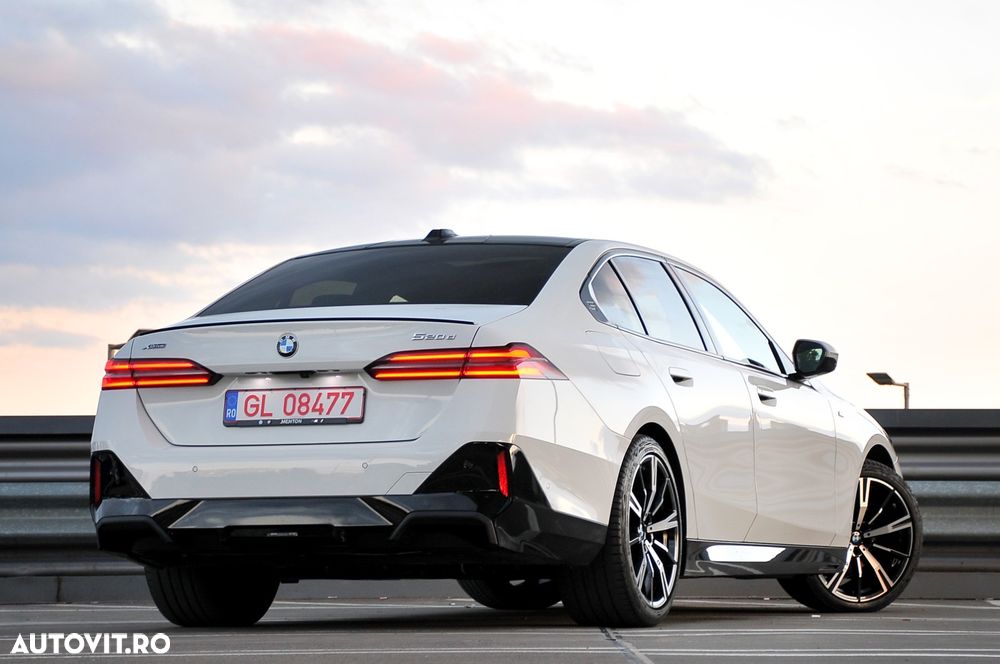BMW Seria 5 520d xDrive AT MHEV - 7