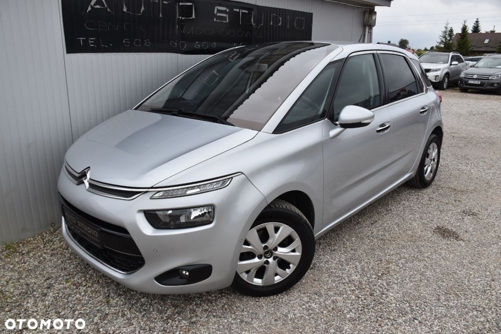 Citroën C4 Picasso 1.6 e-HDi Intensive ETG6 - 31