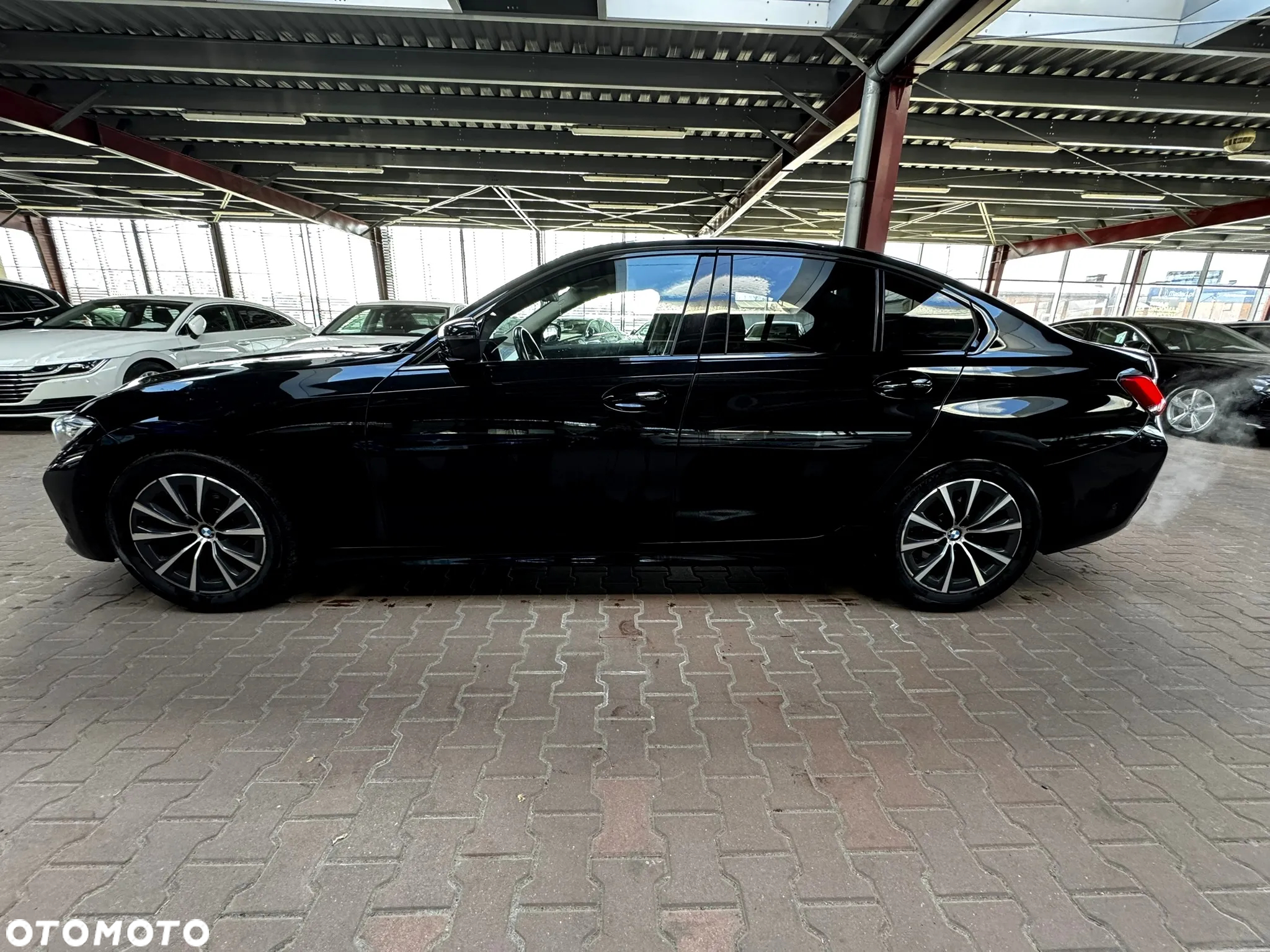 BMW Seria 3 320i GPF Advantage sport - 4