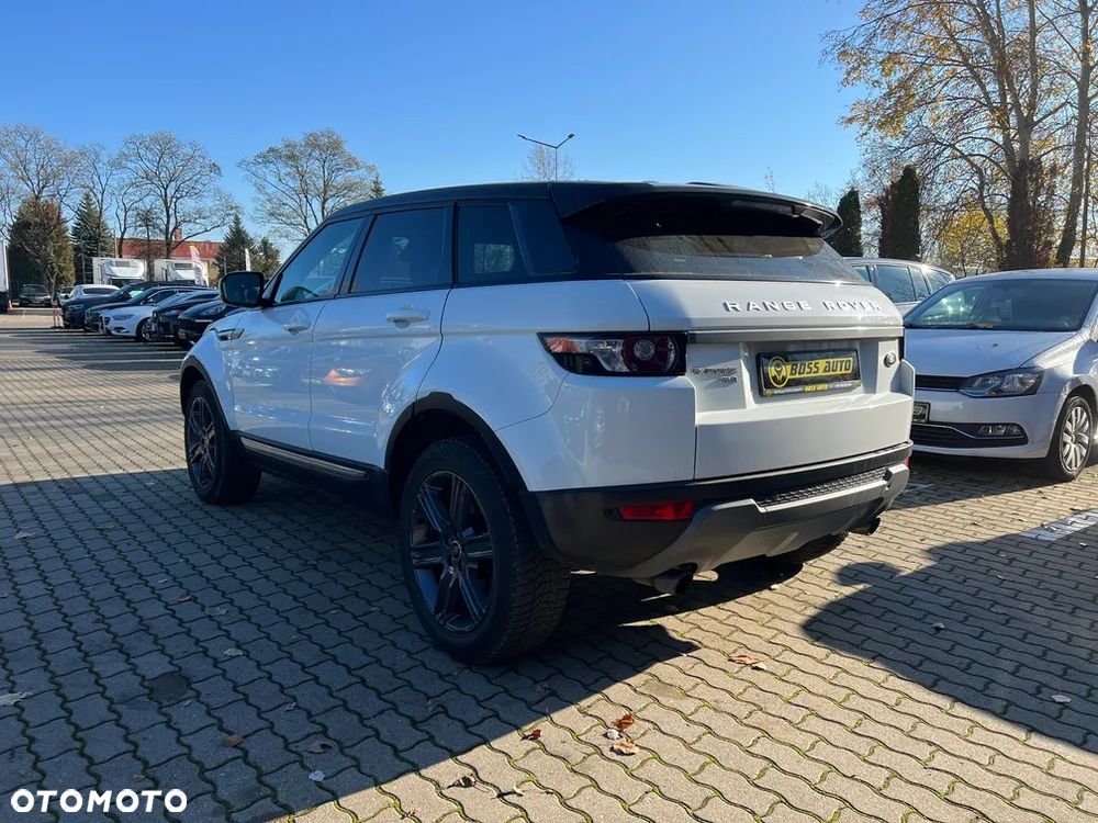 Land Rover Range Rover Evoque 2.0Si4 Prestige - 6