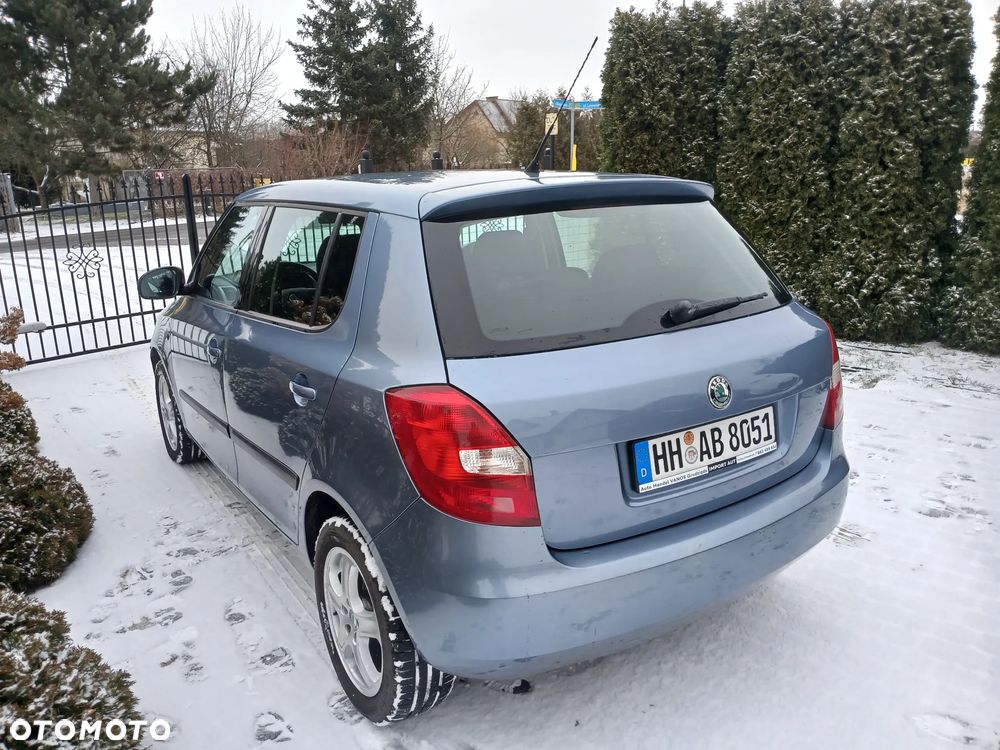 Skoda Fabia 1.6 16V Elegance - 14