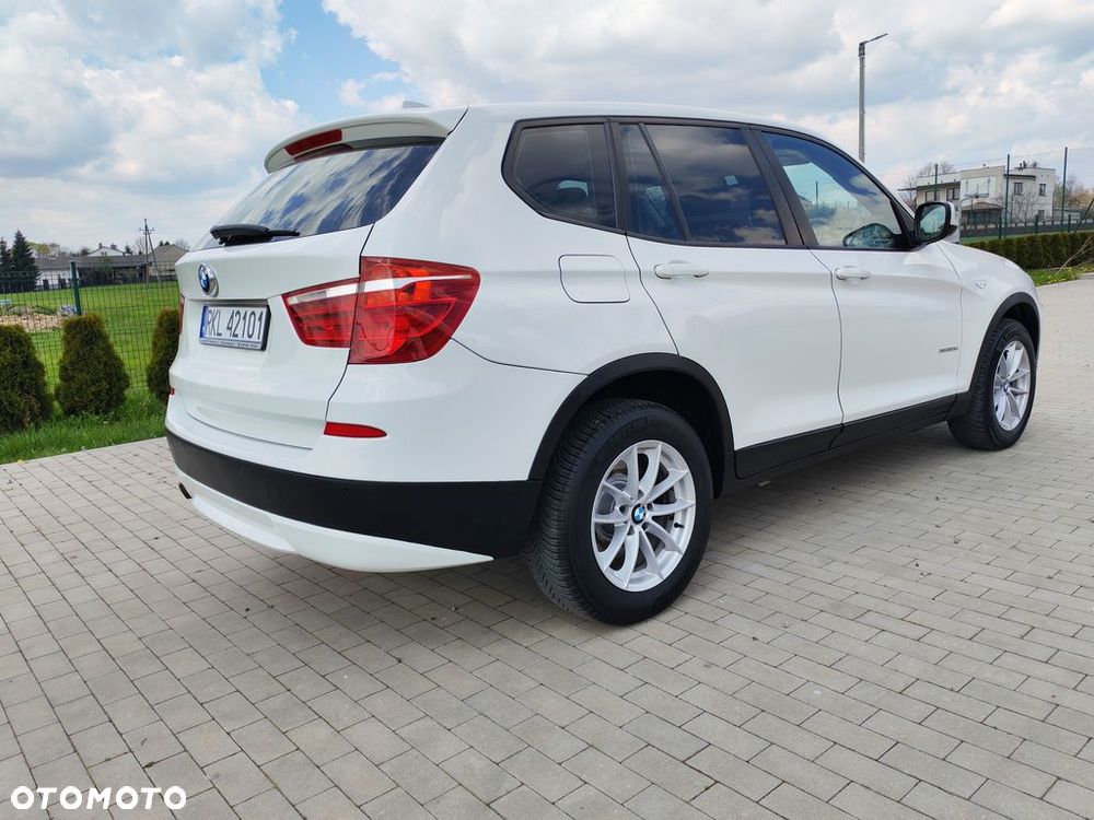 BMW X3 - 5
