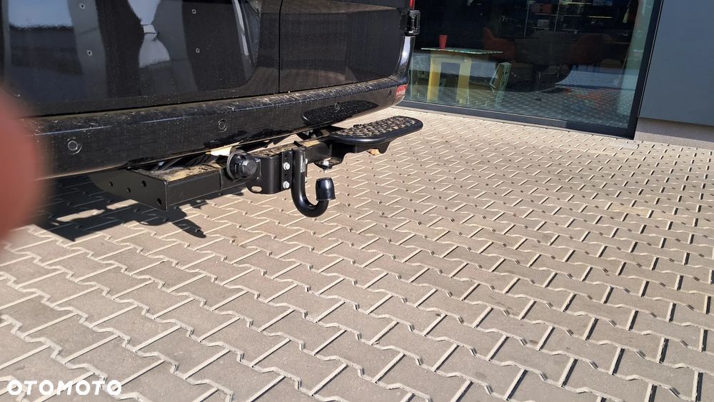 Mercedes-Benz Sprinter 319 CDI Furgon PRO L3H2 4x4 - 10