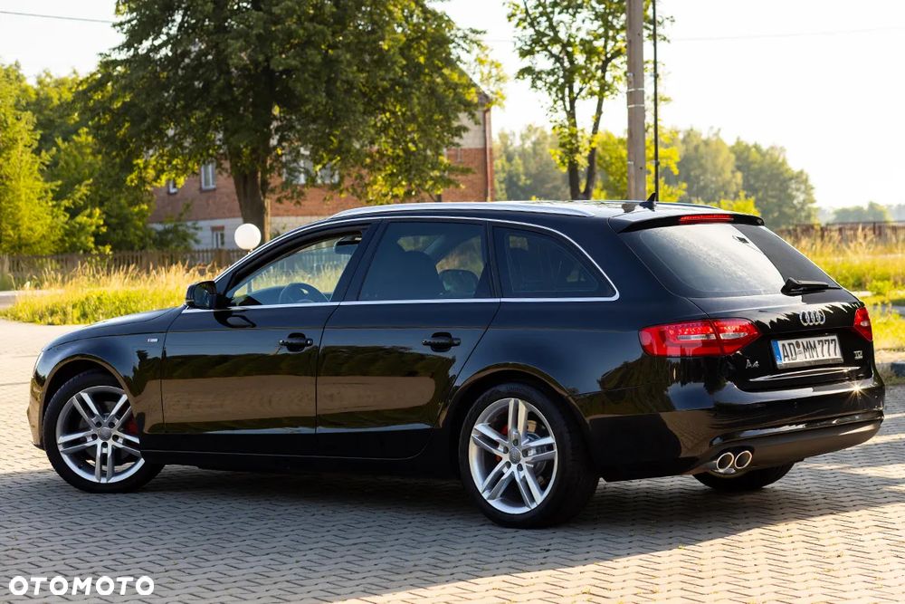 Audi A4 Avant 2.0 TDI DPF clean diesel quattro Attraction - 18