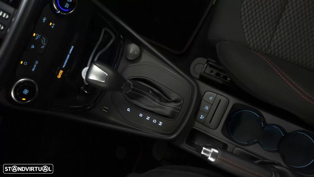 Ford Puma 1.0 EcoBoost MHEV ST-Line Aut. - 33