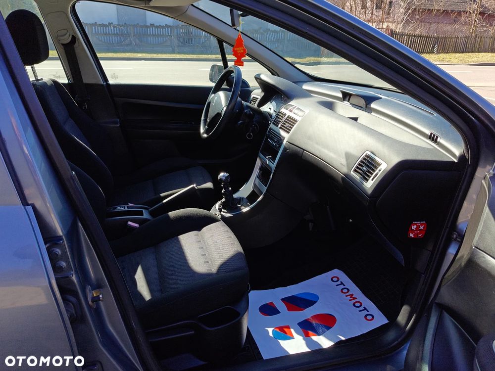 Peugeot 307 HDi 135 Platinum - 20