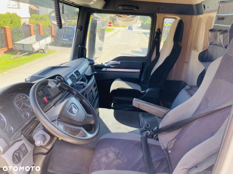 MAN TGS 35.460 KIPPER BORDMATIK - 8