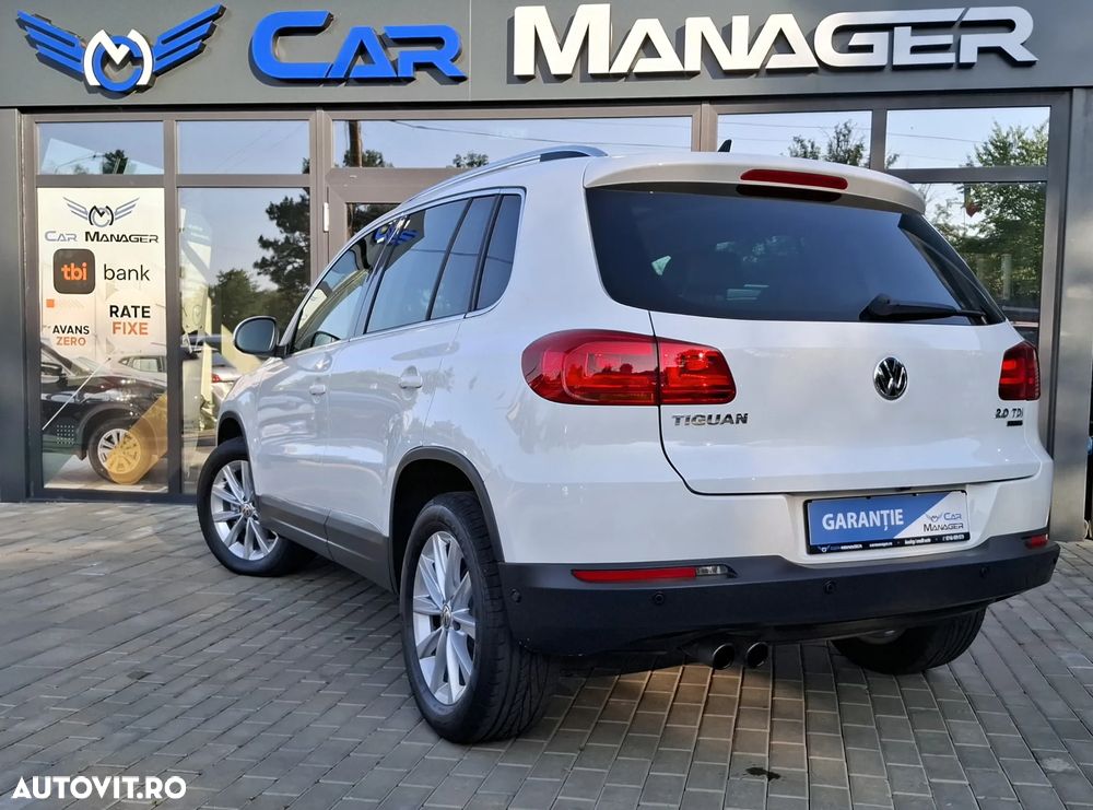 Volkswagen Tiguan 2.0 TDI DPF 4Motion BlueMotion Technology DSG Exclusive - 3