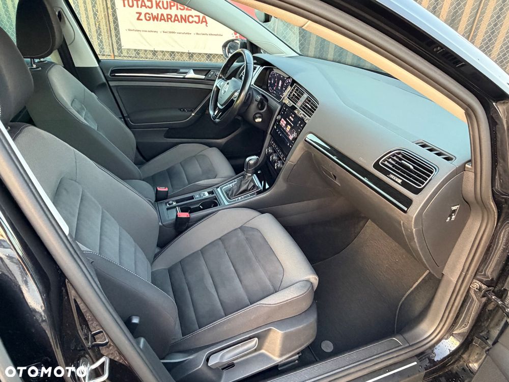 Volkswagen Golf 1.4 TSI BMT ACT Highline DSG - 7