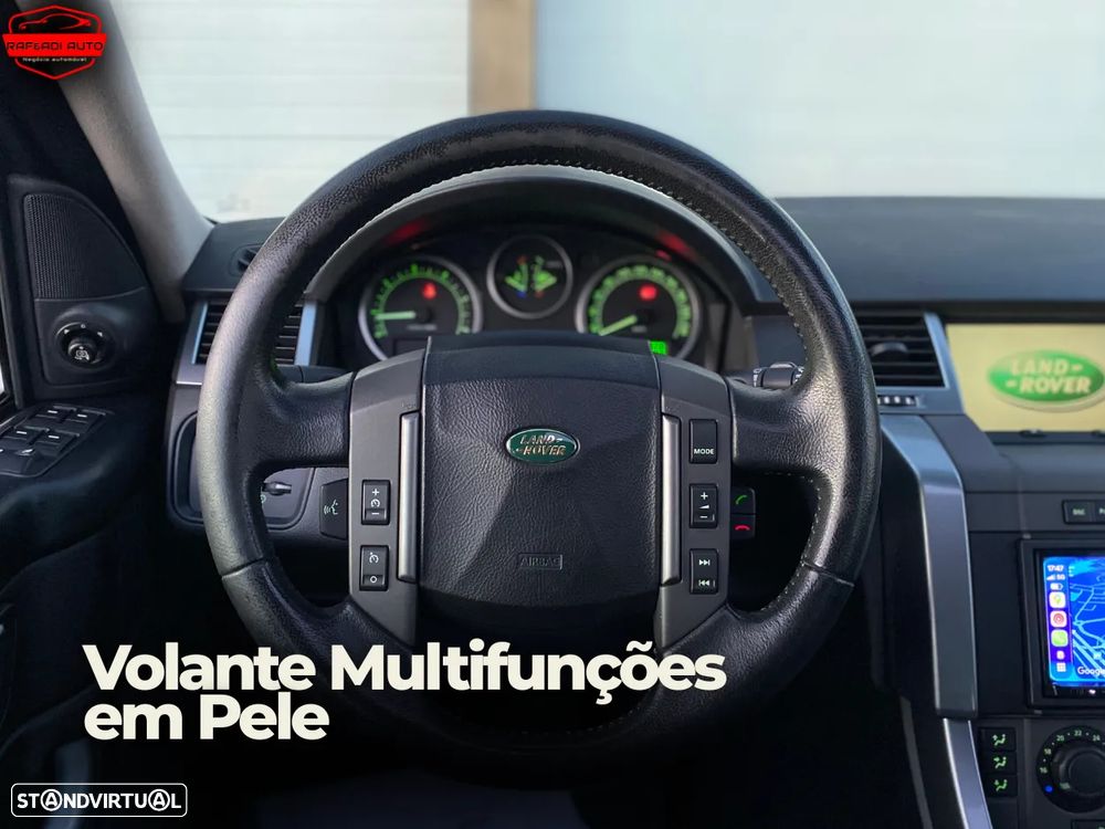 Land Rover Range Rover Sport 2.7 TDV6 HSE - 24