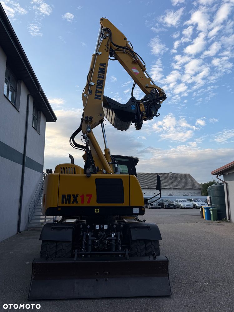 Hydrema MX17 - 17