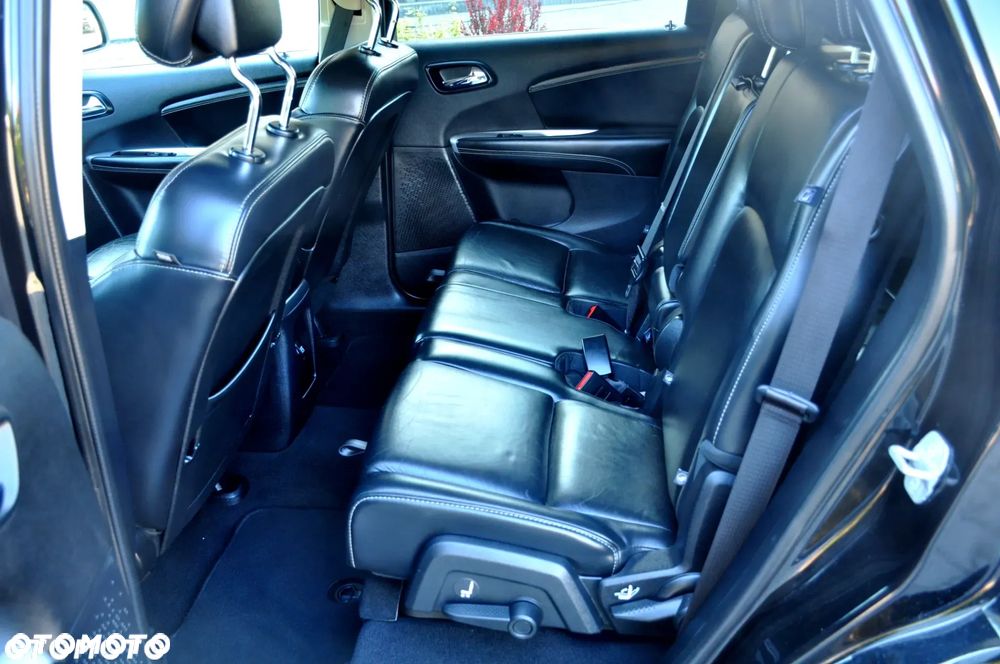 Fiat Freemont 2.0 Multijet Lounge AWD - 23