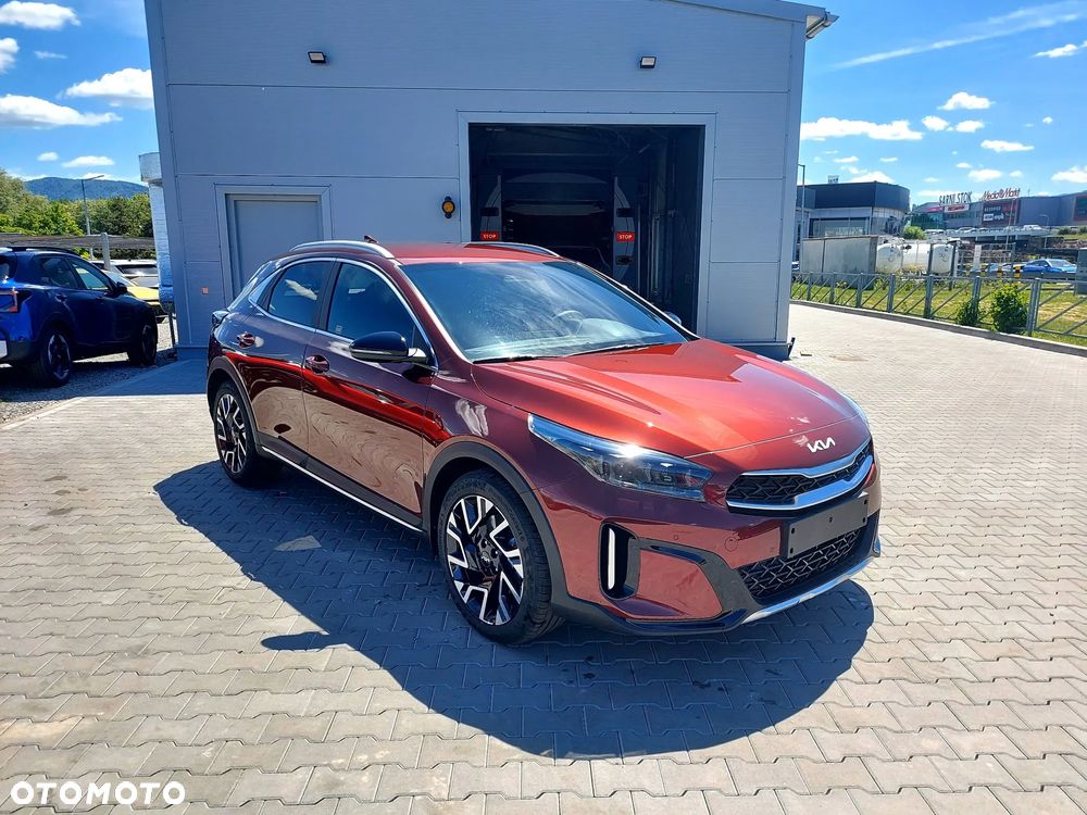Kia XCeed - 8