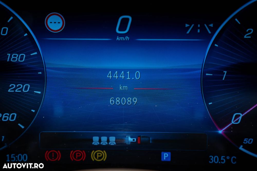 Mercedes-Benz S 350 d 4MATIC 9G-TRONIC - 37