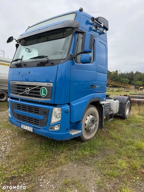 Volvo FH460 - 2