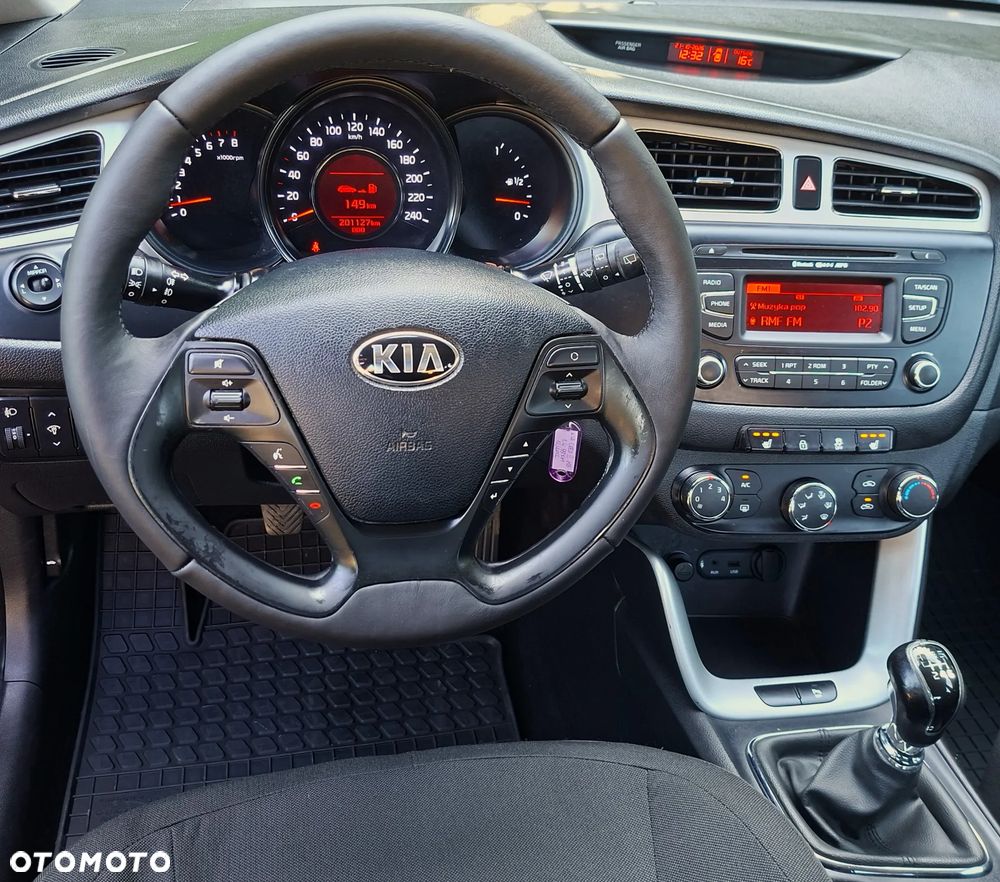 Kia Ceed 1.4 CVVT Edition 7 - 6