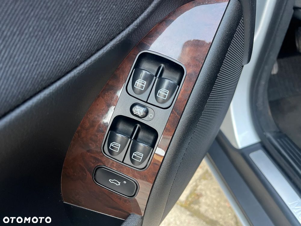 Mercedes-Benz Klasa C 180 Kompressor Automatik Elegance - 10