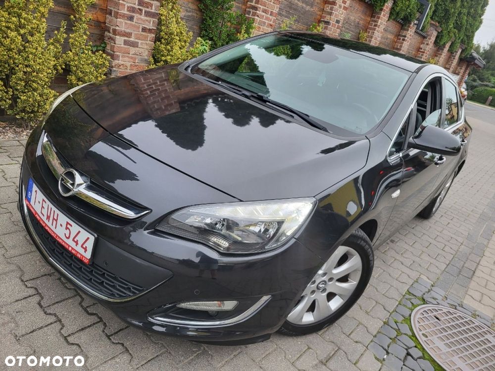 Opel Astra - 15