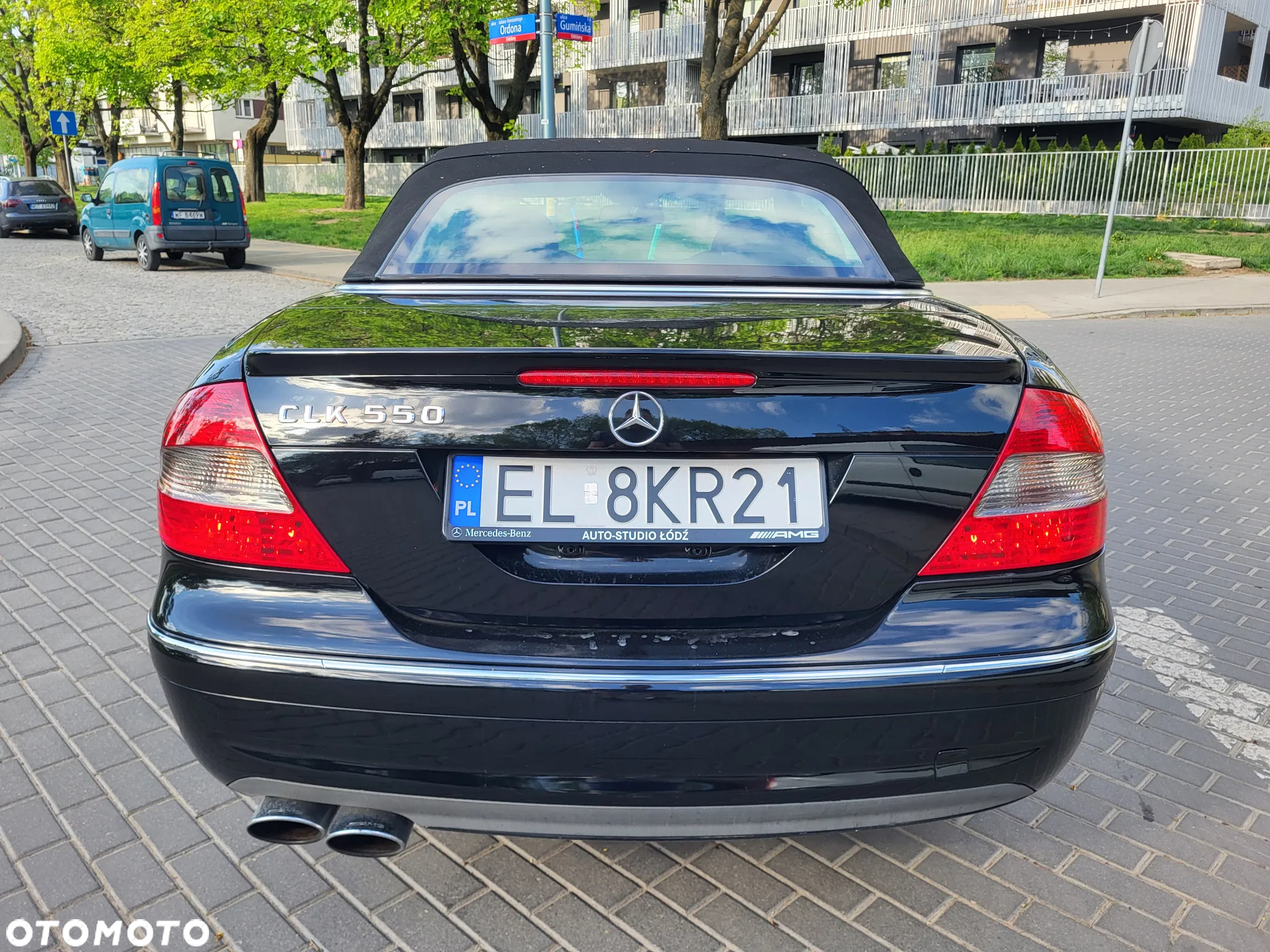 Mercedes-Benz CLK 500 Avantgarde - 25