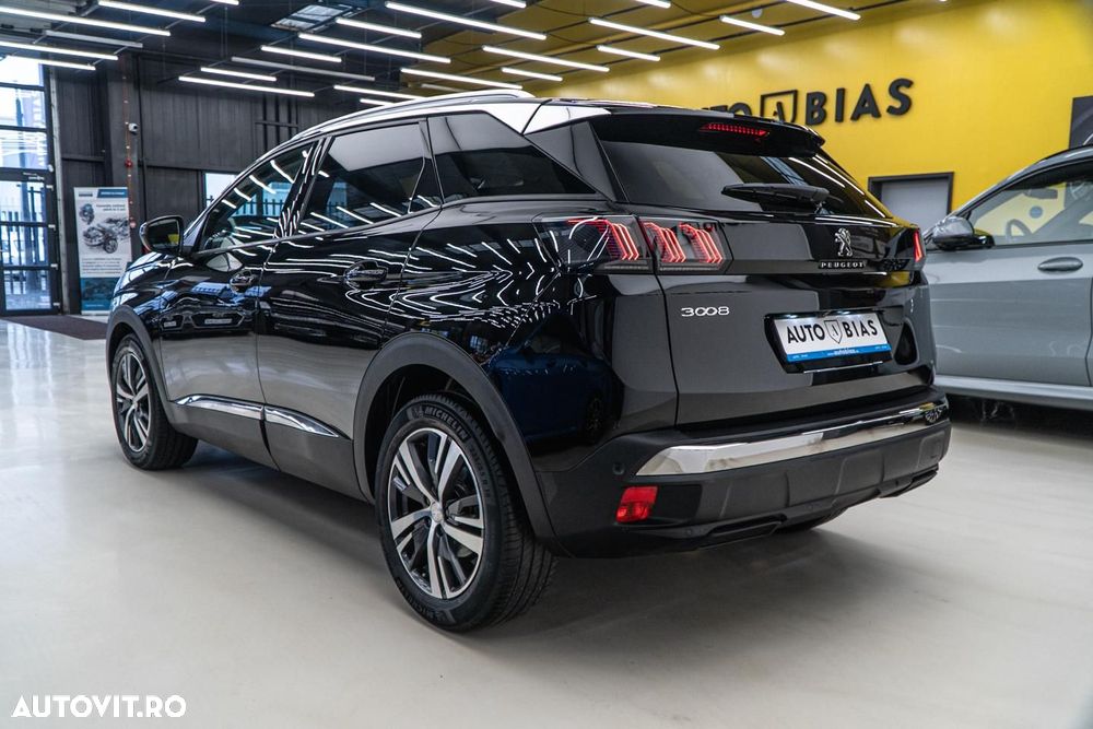 Peugeot 3008 PureTech 130 Stop & Start Allure - 5