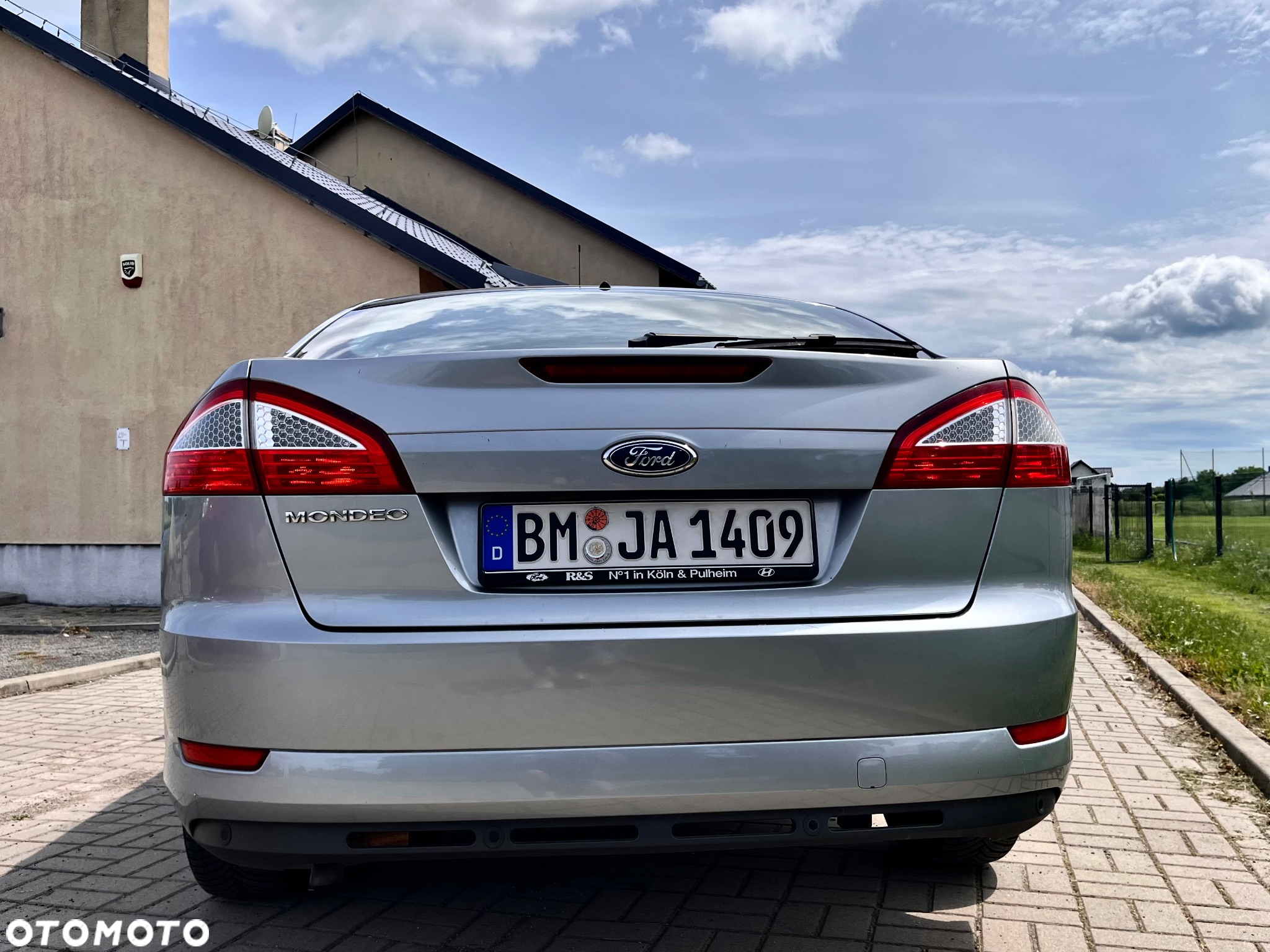 Ford Mondeo Turnier 1.6 Ti-VCT Trend - 3