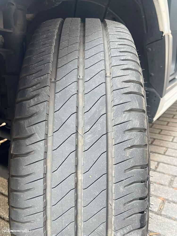 VW Crafter 35 2.0 TDI L4H3 Longo Tecto Alto - 20