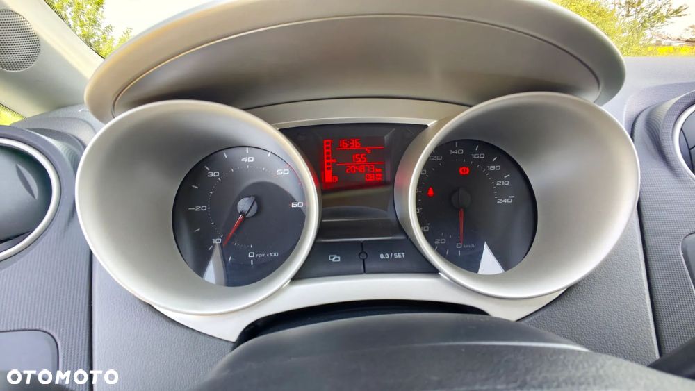 Seat Ibiza SC 1.6 TDI DPF Reference - 13