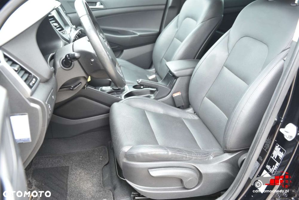 Hyundai Tucson - 17