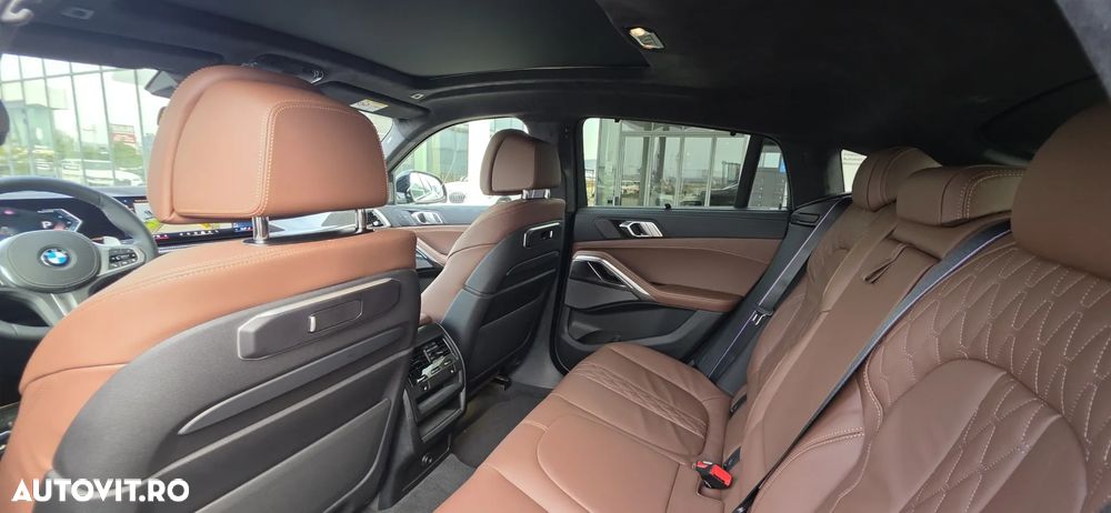 BMW X6 xDrive30d - 8