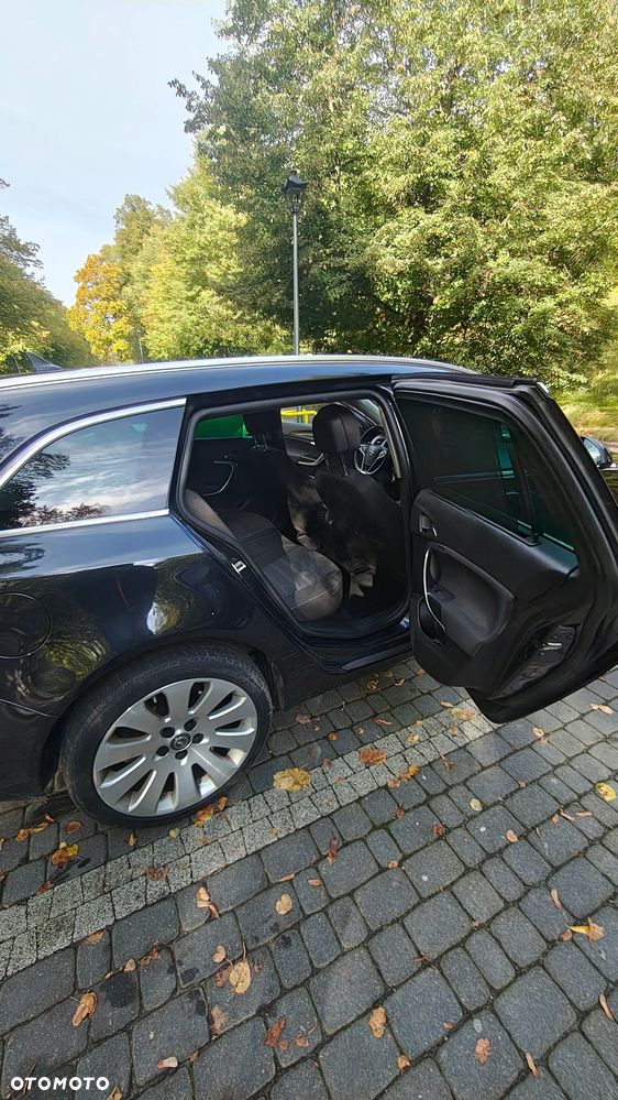 Opel Insignia - 12
