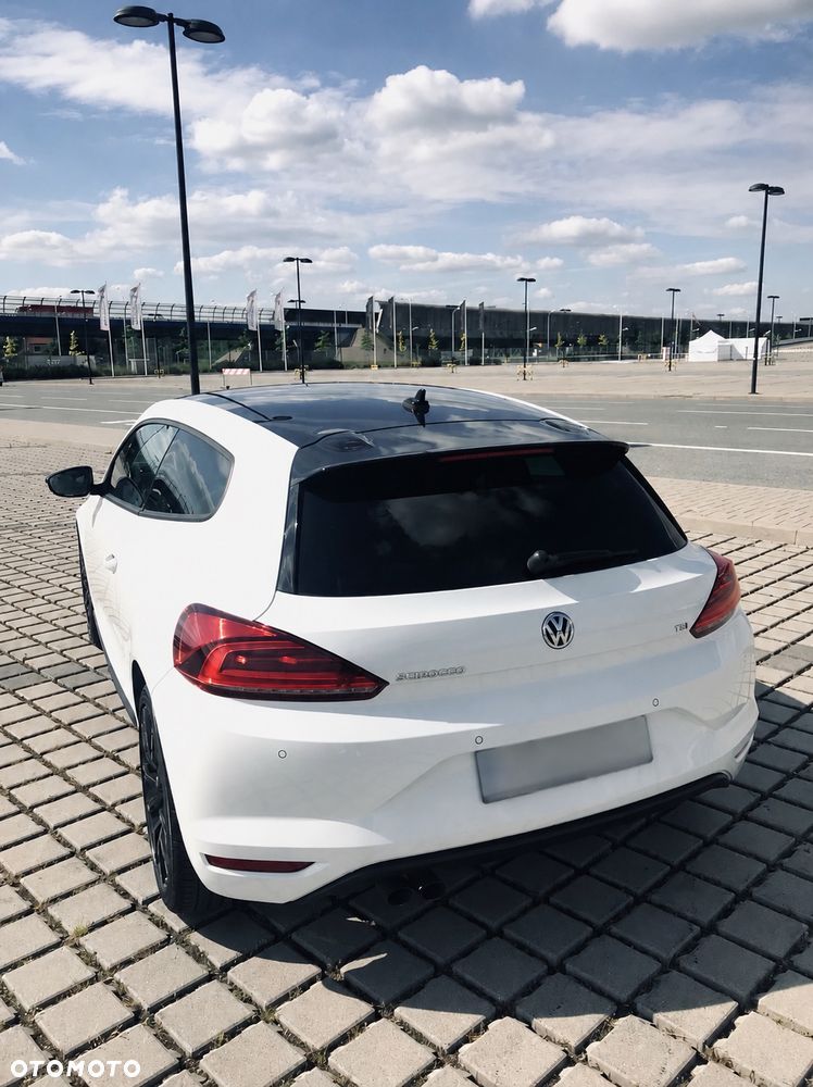Volkswagen Scirocco - 2