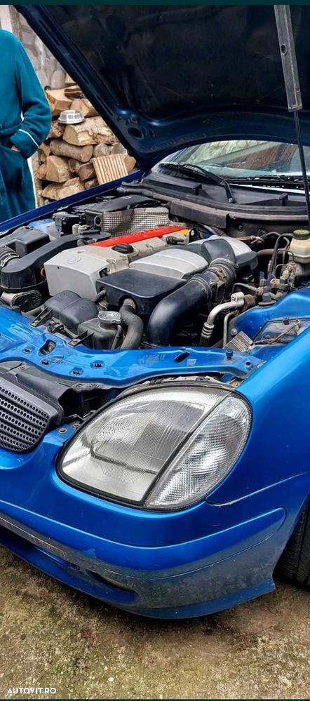 Mercedes-Benz SLK 200 Kompressor - 2