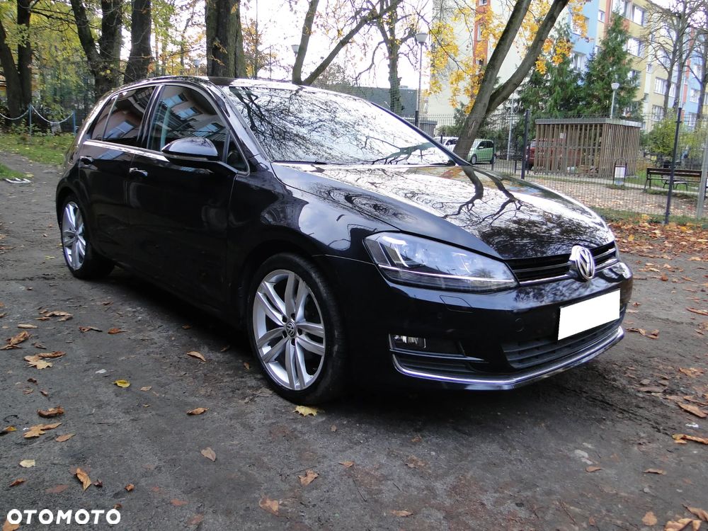 Volkswagen Golf 2.0 TDI SCR DSG R-Line - 9