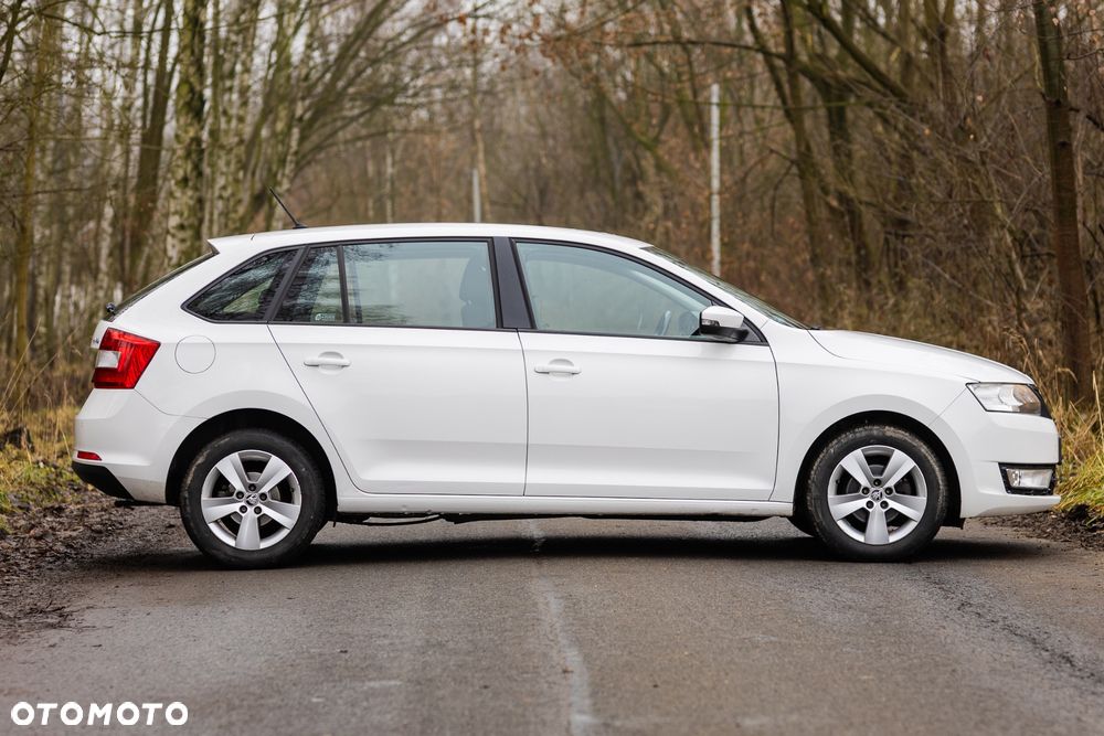 Skoda RAPID 1.4 TDI DPF Active - 7