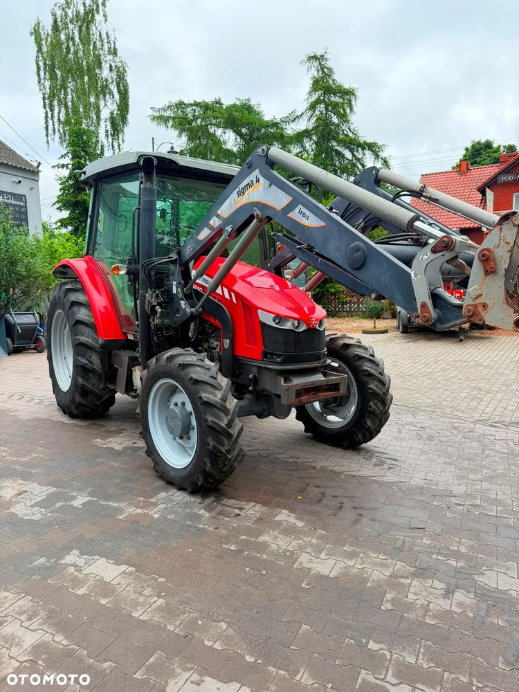 Massey Ferguson 5610 Dyna-4 - 9