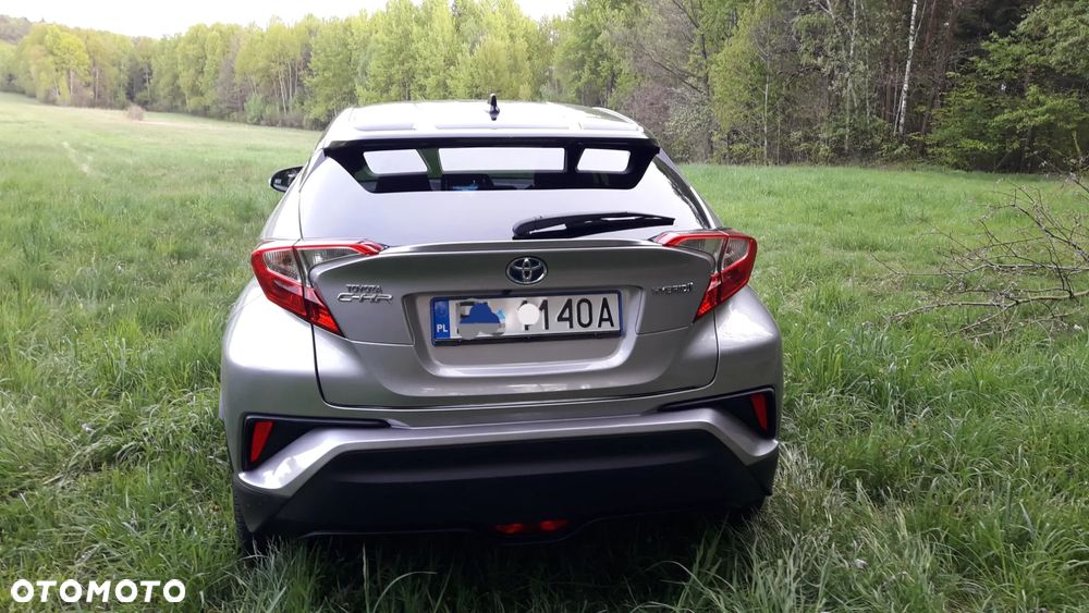 Toyota C-HR 1.8 Hybrid Prestige - 9