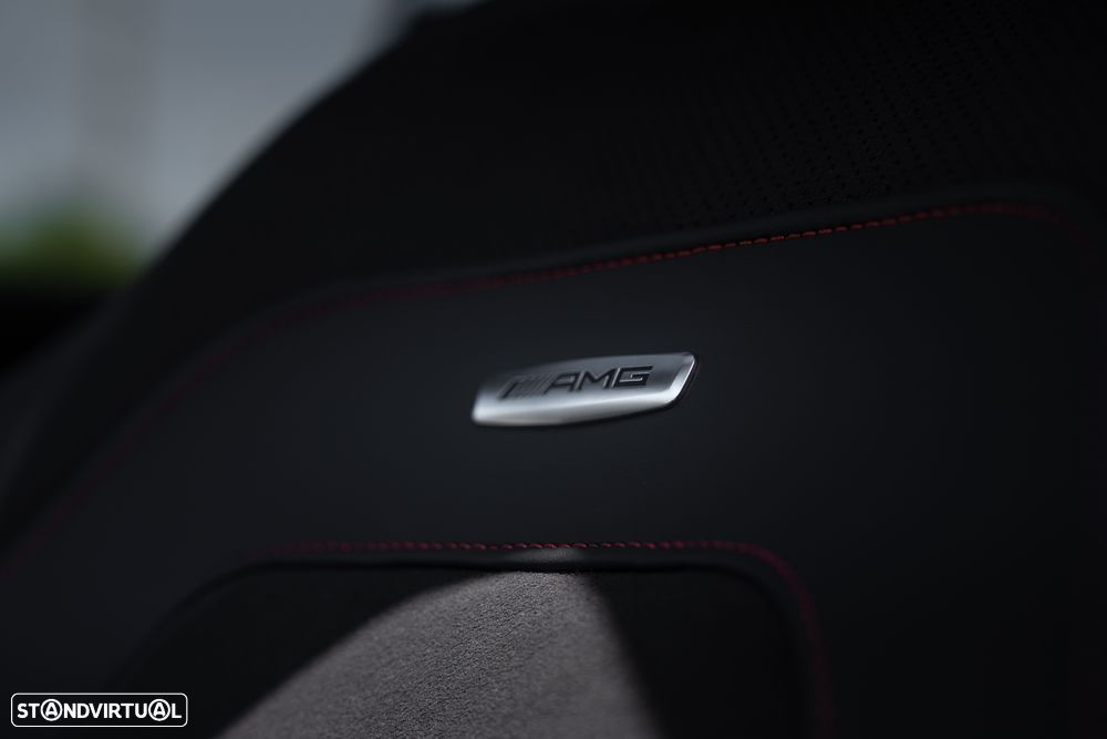 Mercedes-Benz E 53 AMG Hybrid 4Matic+ - 55