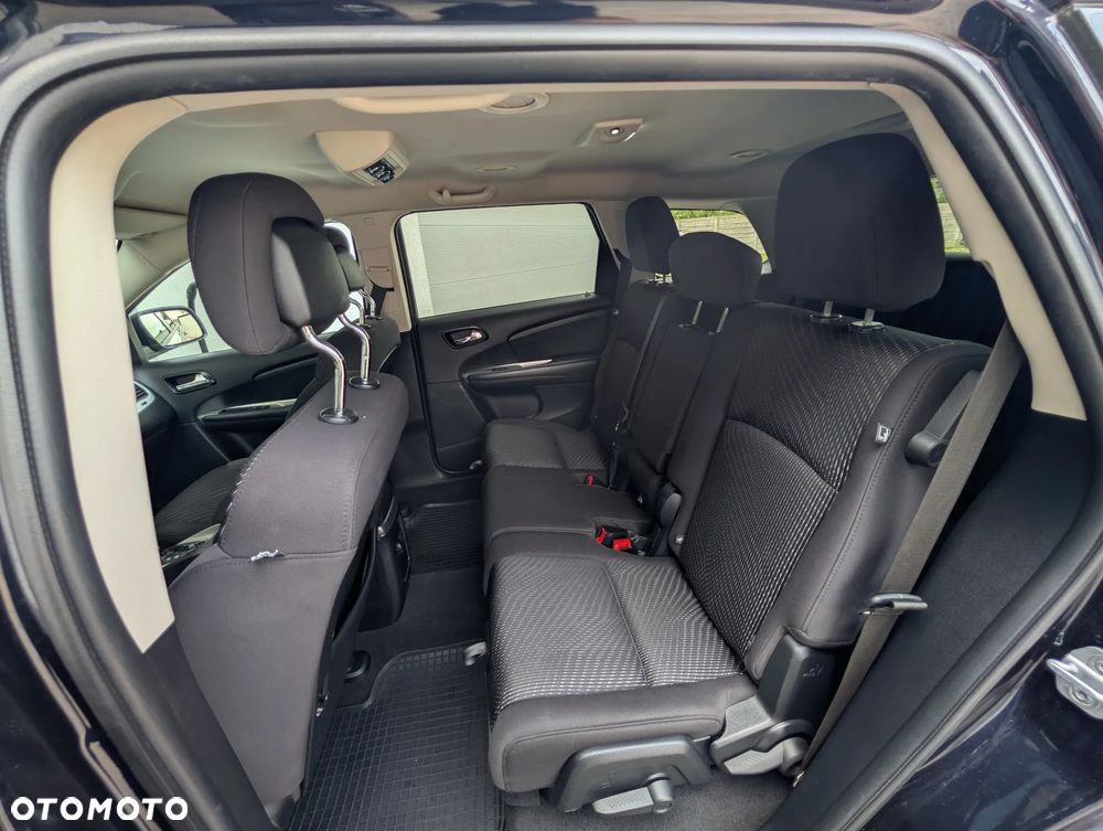 Fiat Freemont 2.0 Multijet 16V DPF Automatik Allrad Lounge - 6